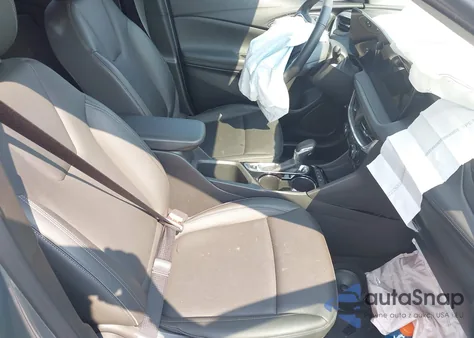 2024 Buick Encore Gx Sport Touring Awd из США, поврежденный, VIN KL4AMESL2RB187153